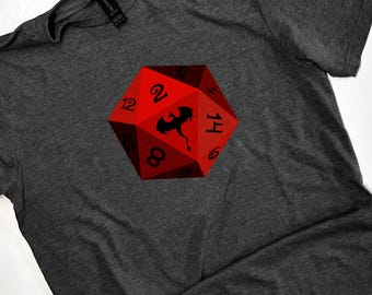 ROLLIN' DRAGONS // Unisex Tee