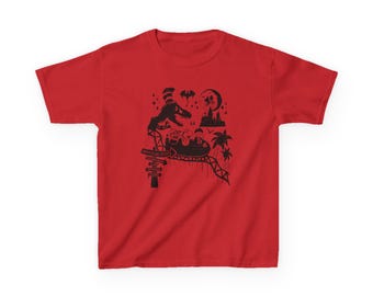 EPIC ADVENTURES AHEAD // Kids Tee