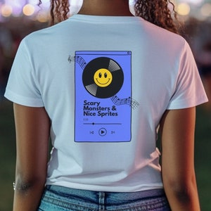 Basshead, Edm Music, Gifts for Raves, Rave Clothing, Riddim, Plur Vibes, Dubstep Clothing, Unisex Clothing RavesUnisex Heavy Cotton Tee