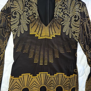 Stunning and Rare Roberto Cavalli Blouse
