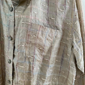 Rare, Chicos, Vintage Silk Blouse