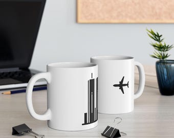 all in one coffee mug Unity Coffee Mug  U.N.I.T.E.A. Rainbow Inclusive 11oz/15oz Black Cera   DripHop Mugs