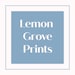LemonGrovePrints