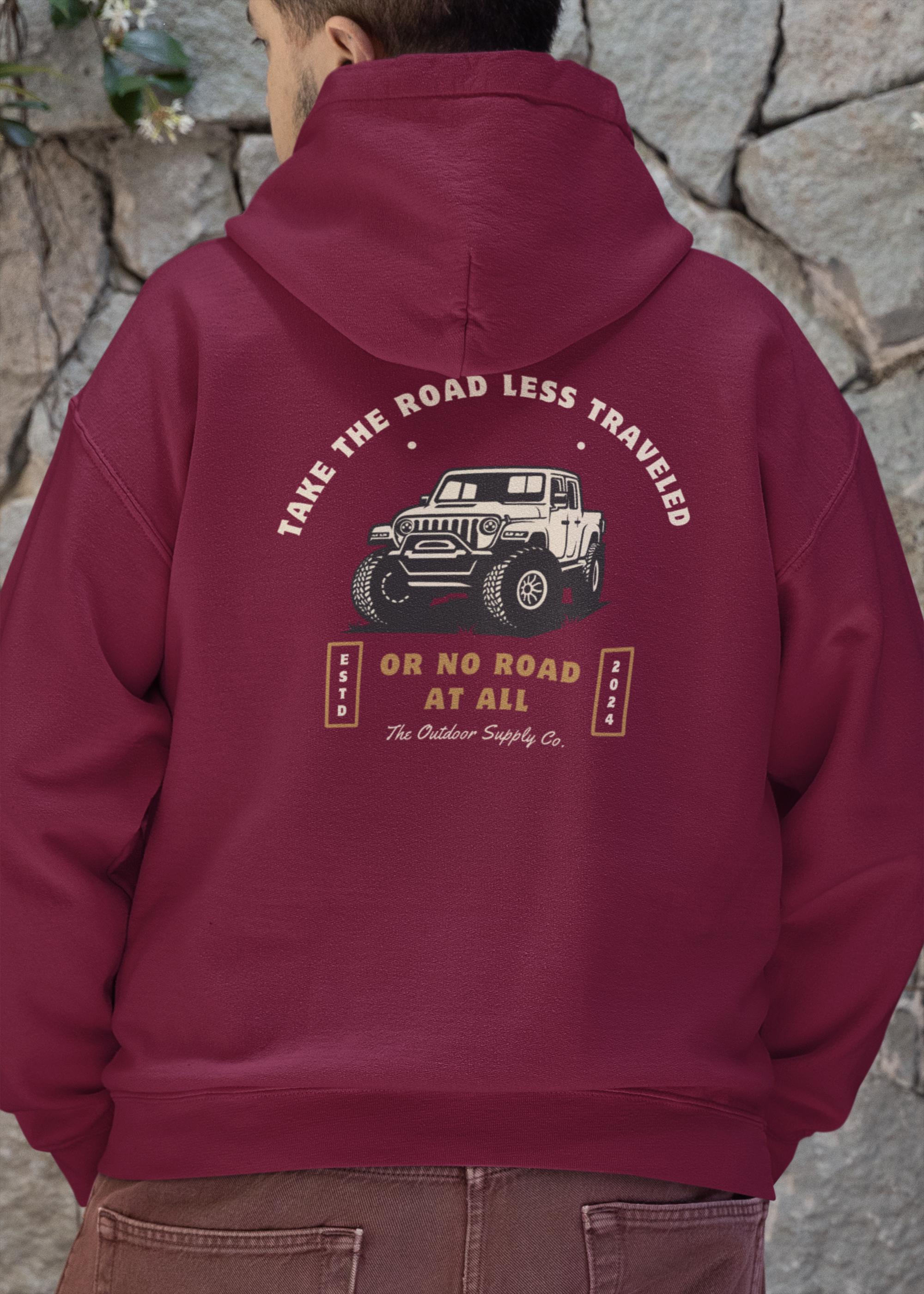 Mens Jeep Hoodie Etsy Canada