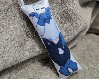 Mini Underswap Sans Daki Schlüsselanhänger