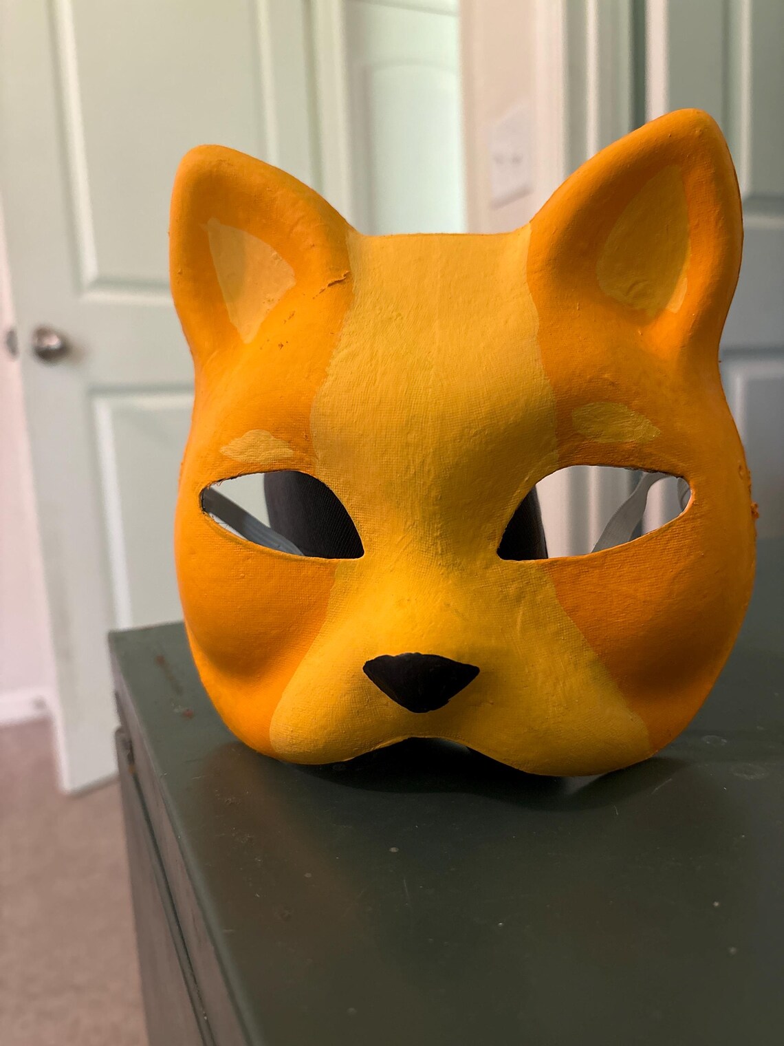Bingo Animal Mask - Etsy