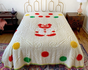 Sears Bedspread Etsy