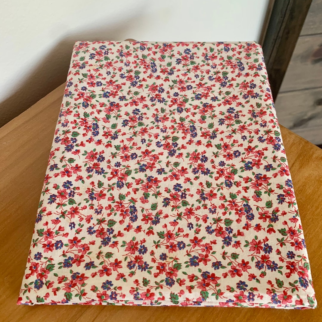 1930/1940 Vintage Quilting Fabric Vintage Fabric Calico / Etsy