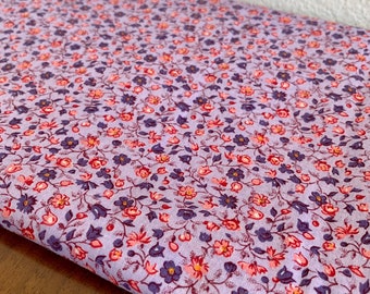 VIP Cranston Vintage Quilting Fabric - Vintage Fabric - Calico / Ditsy / Floral / Vintage Quilting Fabric - Quilt Repair