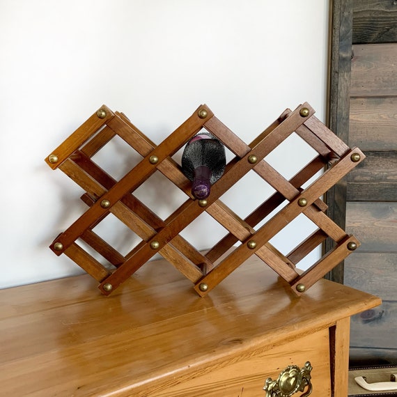 Mcm wine rack sale