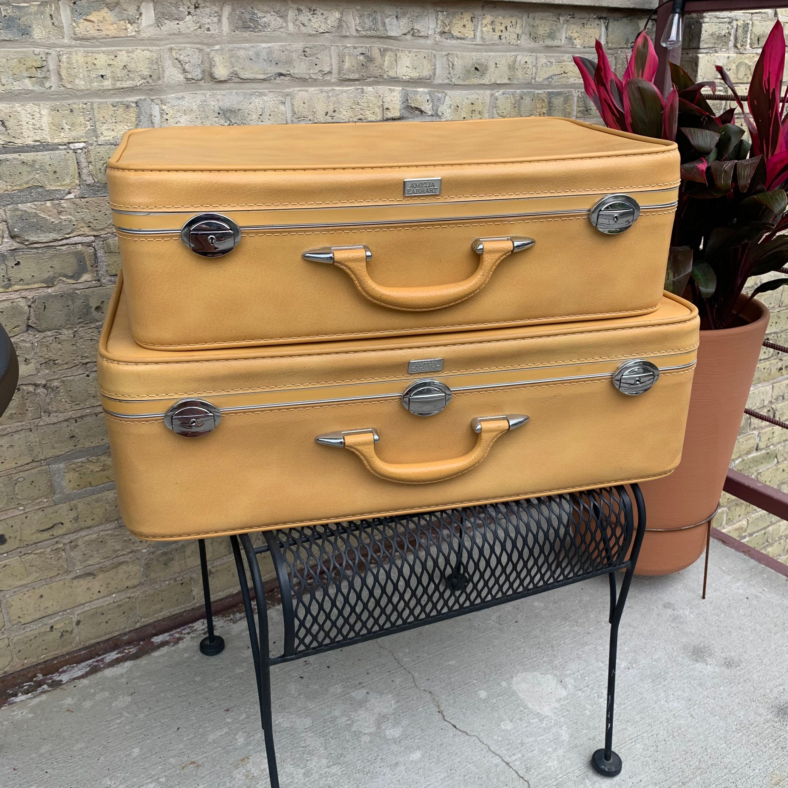 Louis Vuitton Monogram Sirius Suitcase 50cm Luggage Weekender