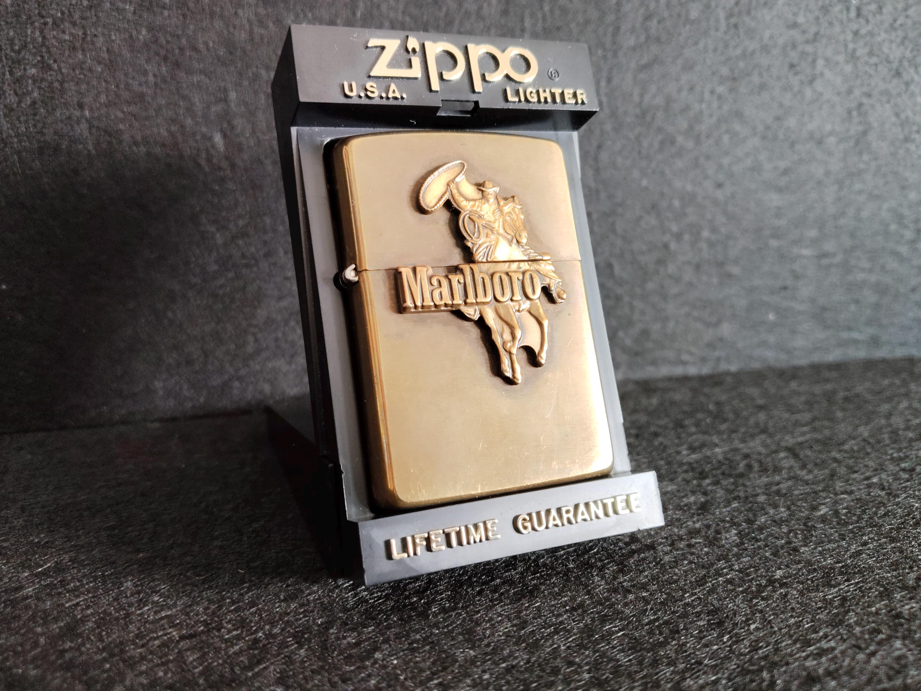 マルボロ ソリッドプラス [ZIPPO] 【公式通販】