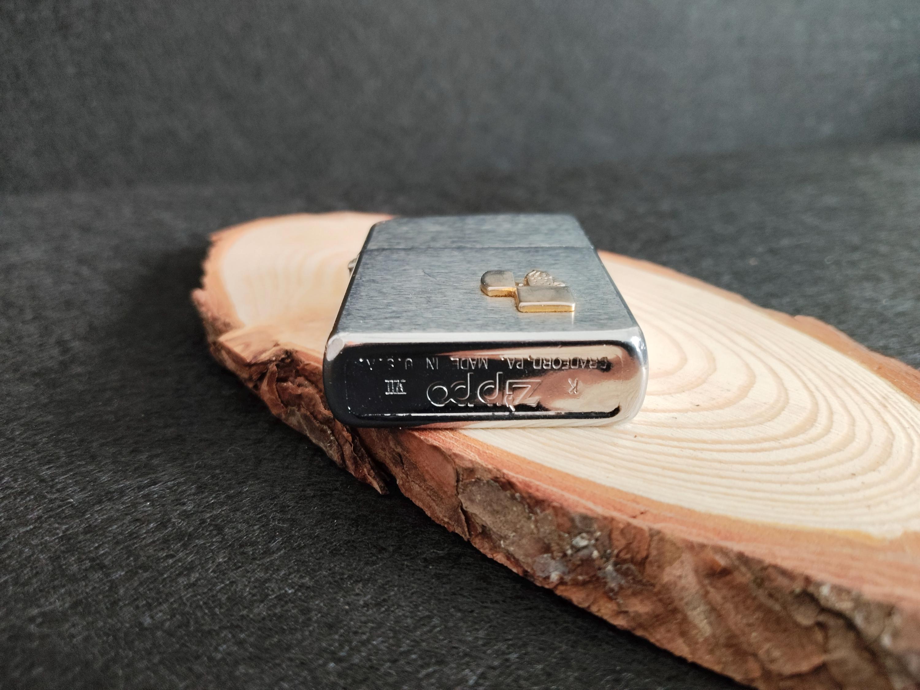 1991 Zippo - Etsy
