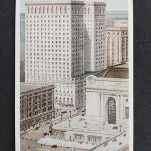 Ouverture de l'hôtel SSH.The Biltmore.New York.