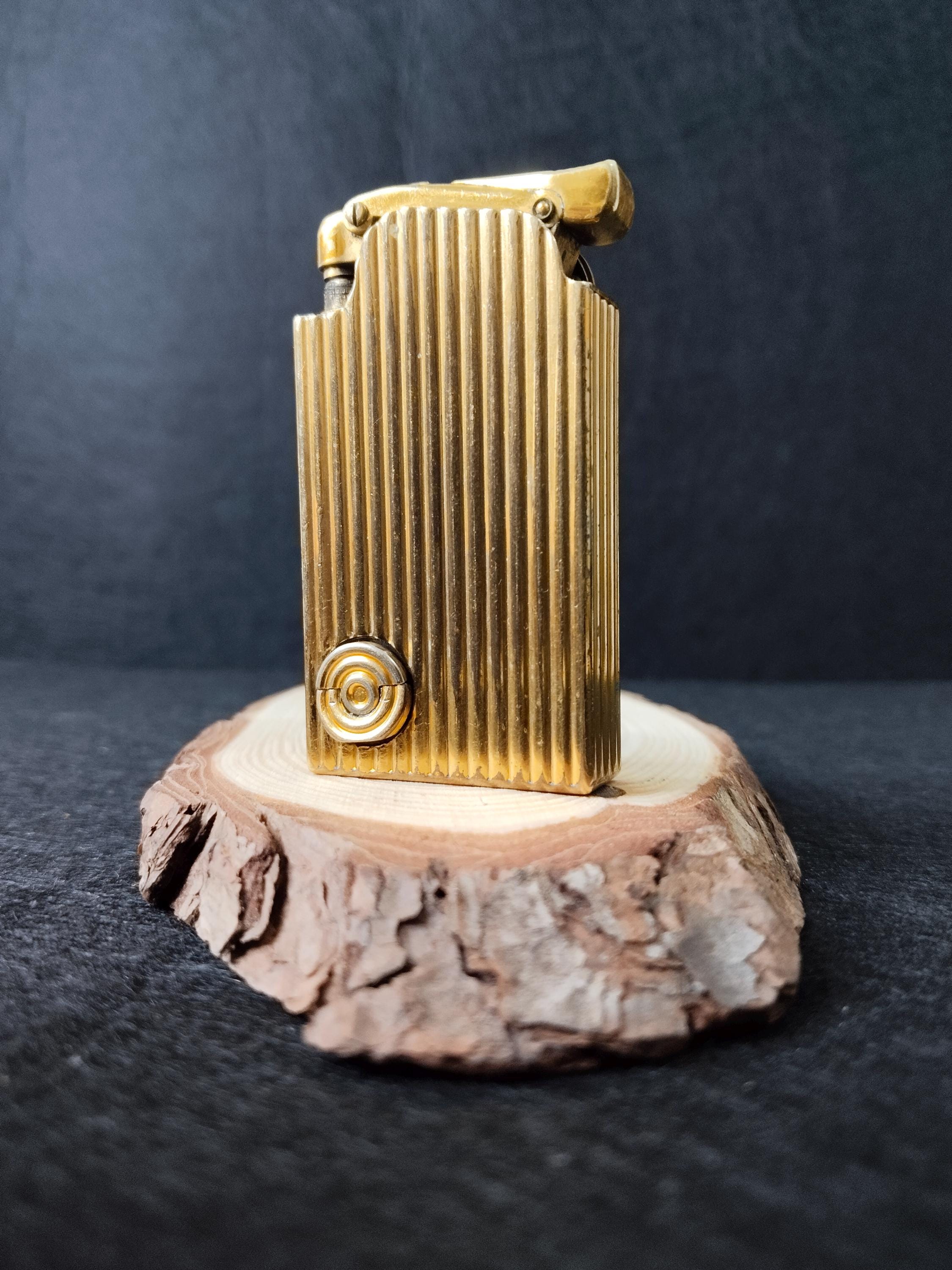 Flam Song Vintage Music Lighter With Music Box From the Swiss