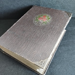 Album di cartoline. Collezione di 264 cartoline degli Stati Uniti. Città, villaggi, monumenti e paesaggi degli Stati Uniti.