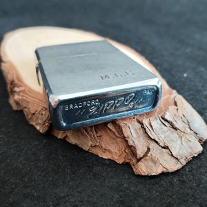 Bradford Pa Zippo - Etsy
