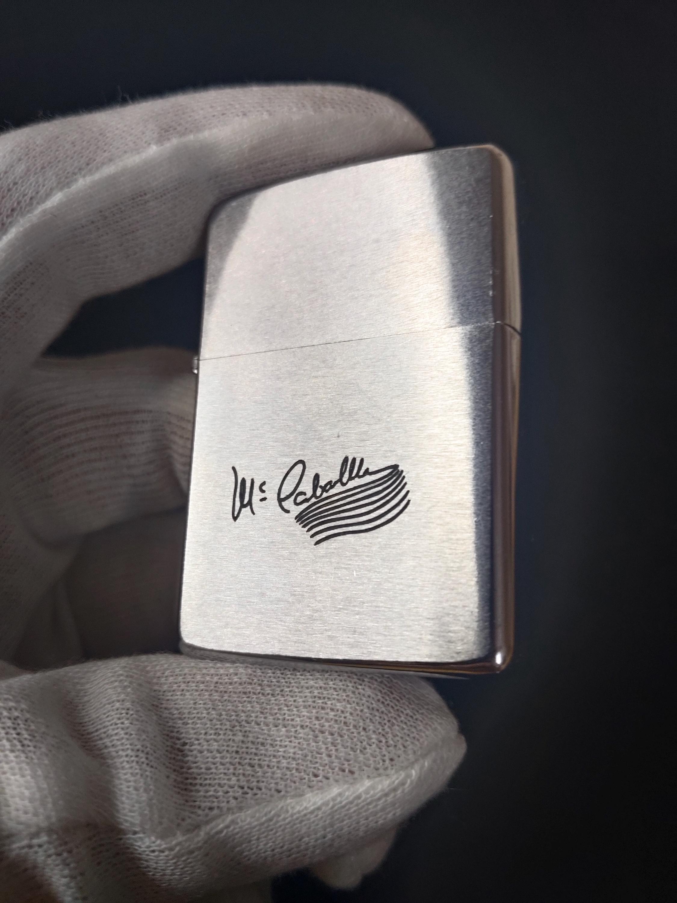 1978 Zippo Lighter - Etsy