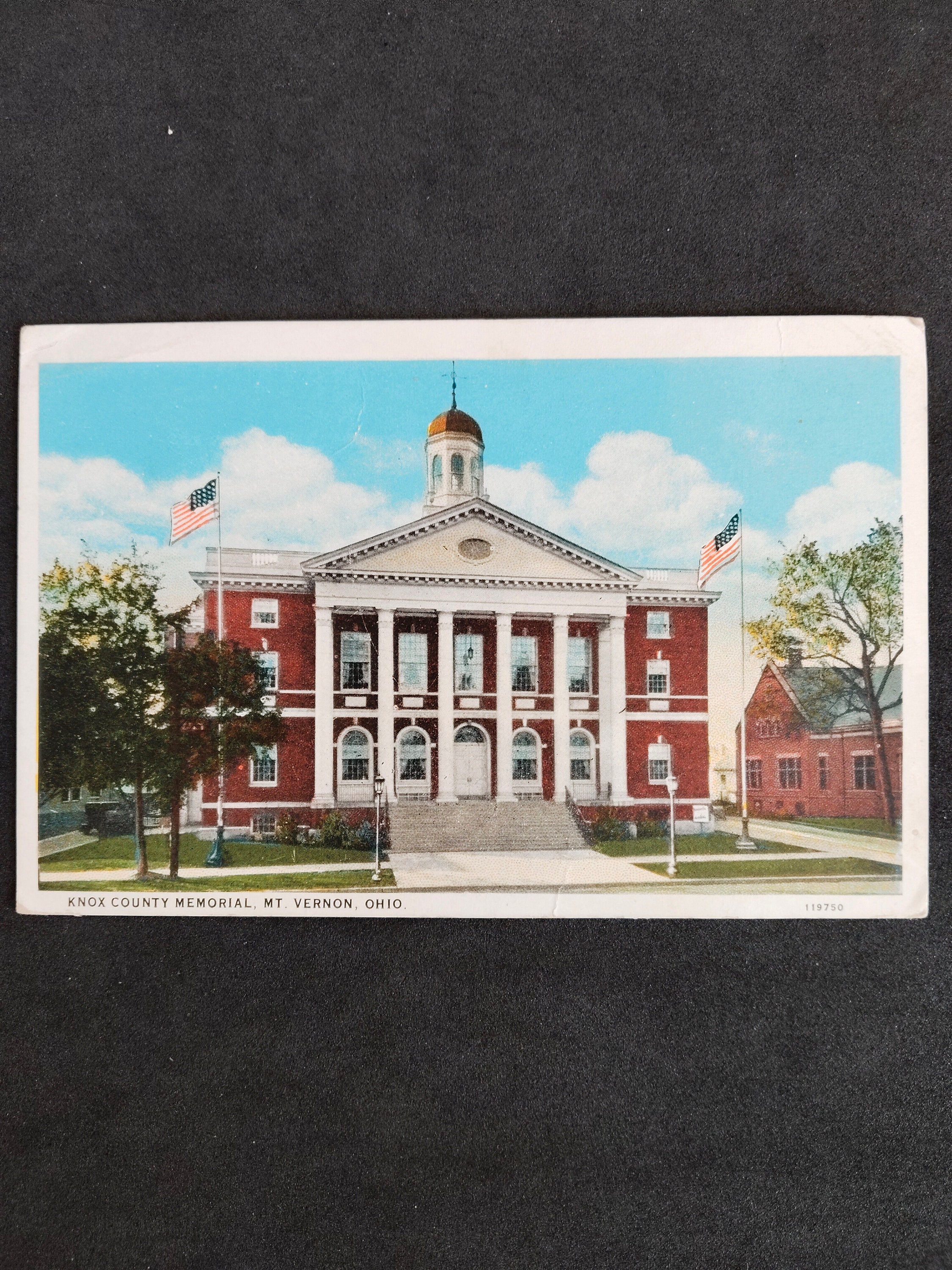 Открытка County Ireland