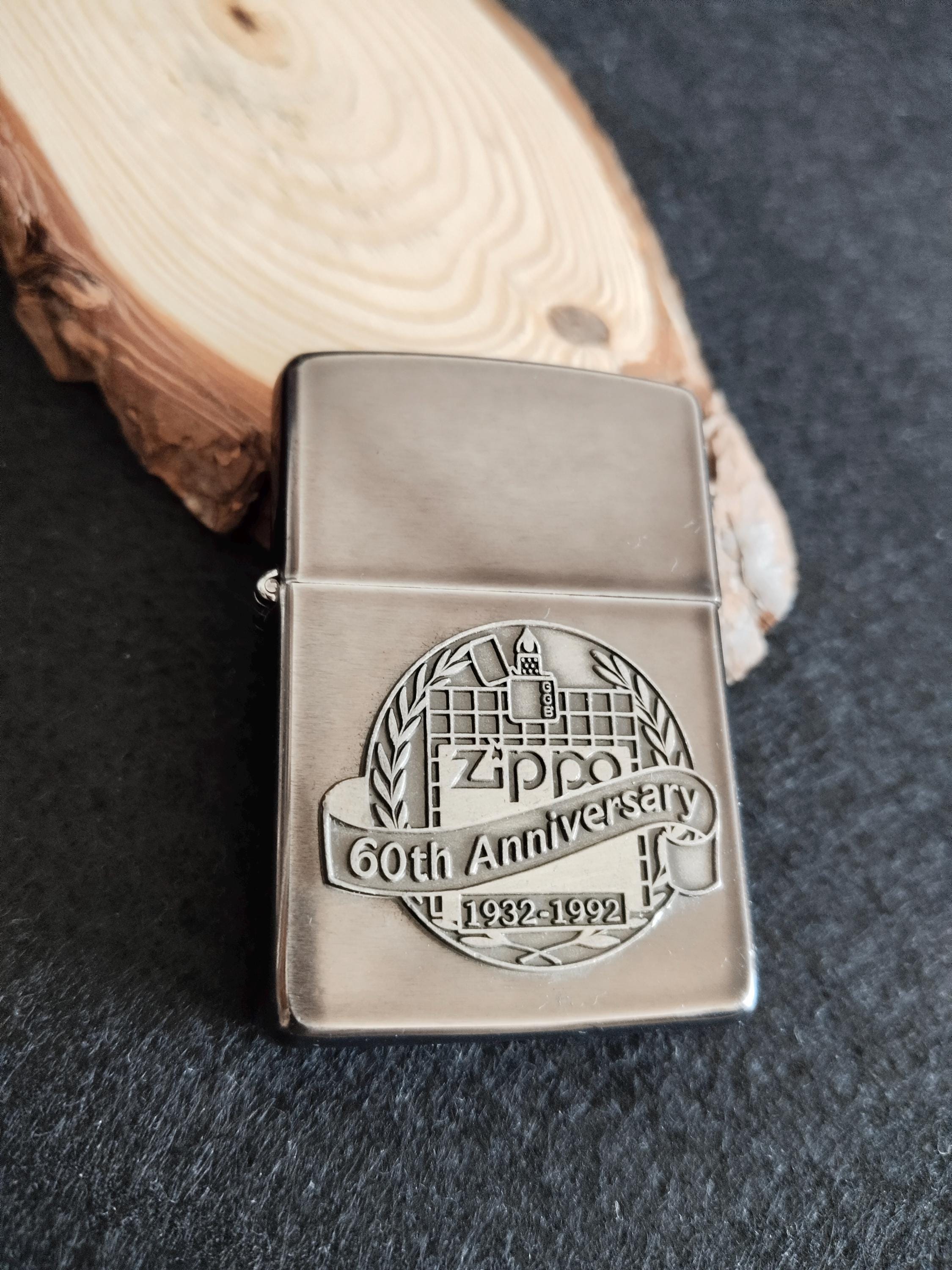Zippo 60th - Etsy