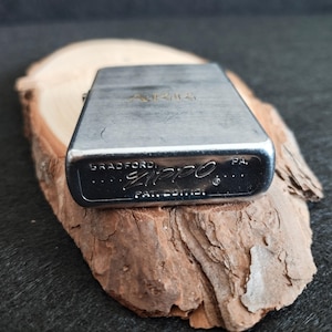 Bradford Pa Zippo - Etsy Canada