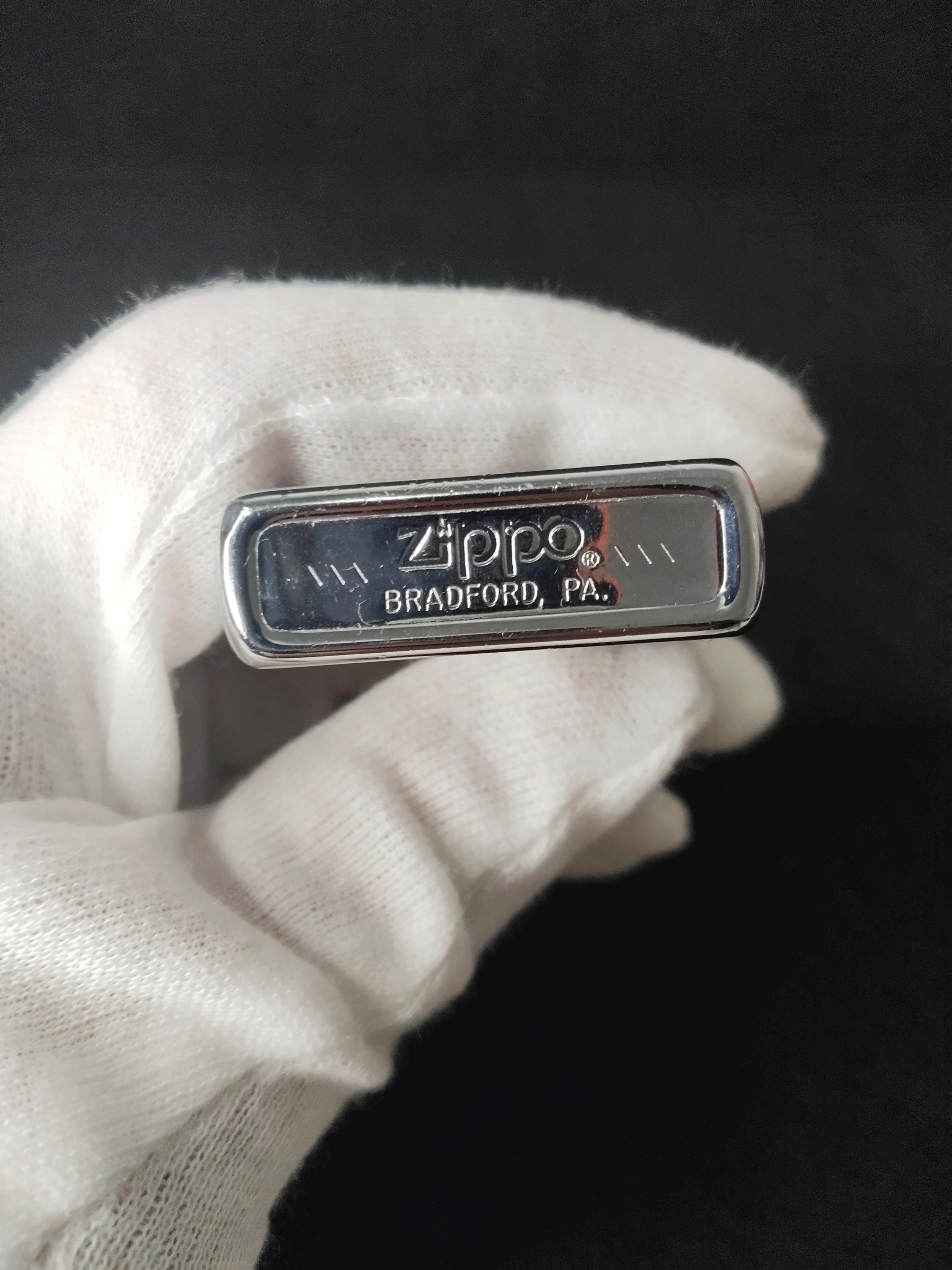 Lighter Zippo.zippo Nissan.bradford,pa.1984.rare,collectible