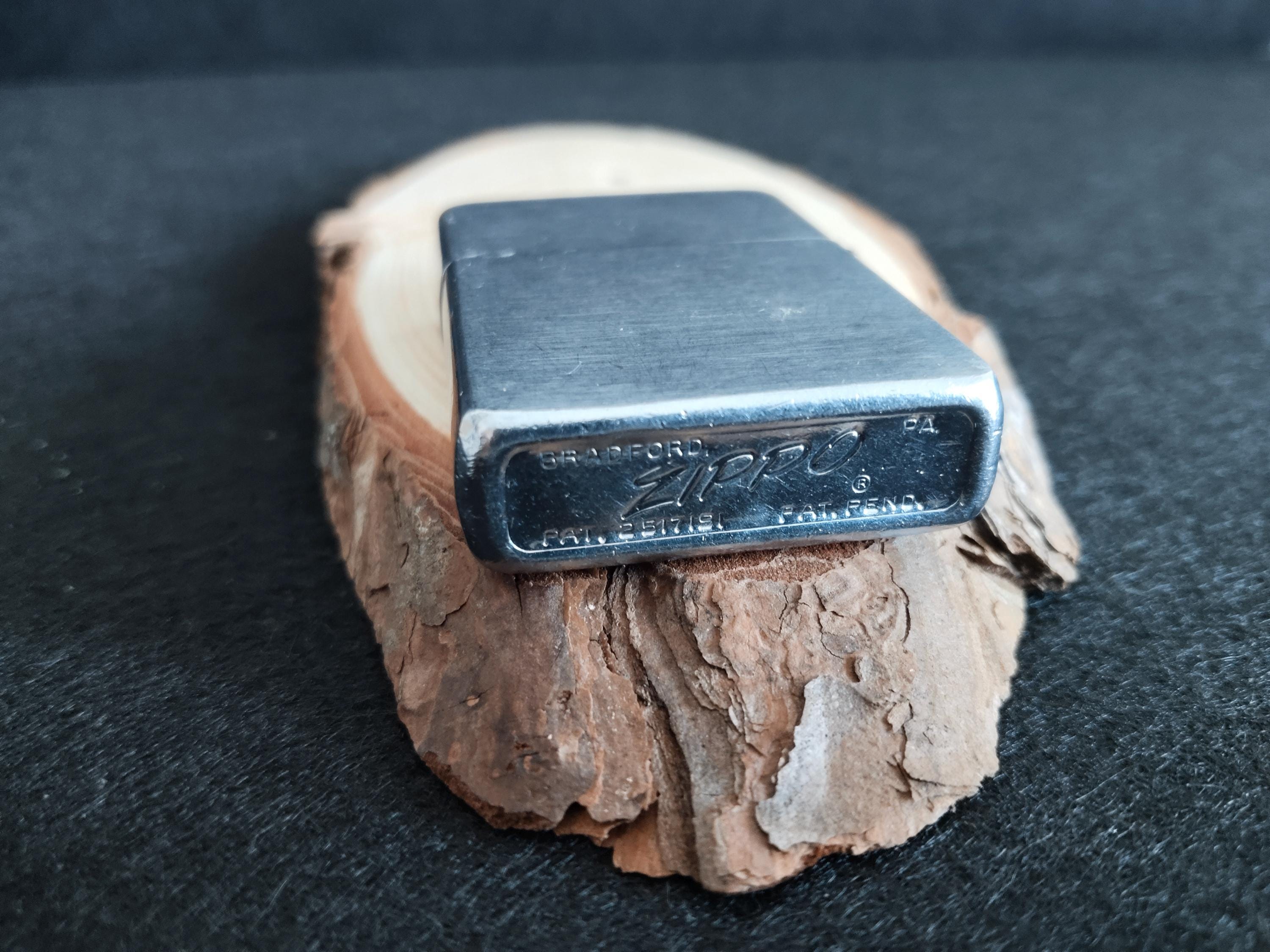 コレクション ZIPPO BRADFORD  PA コレクション BRADFORD.PA zippo Vintage Zippo Lighter Made In