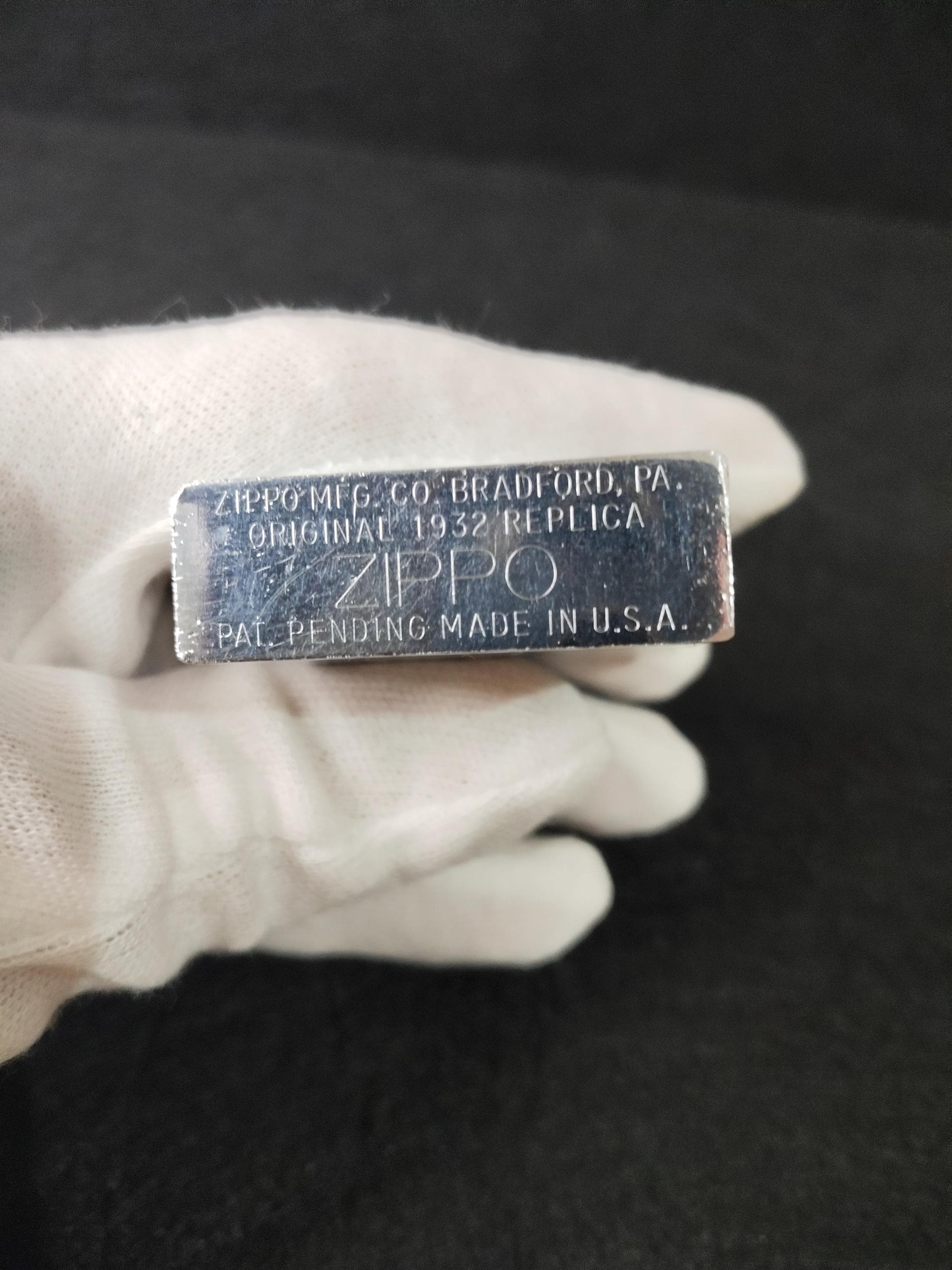 Zippo 1932 Replica - Etsy