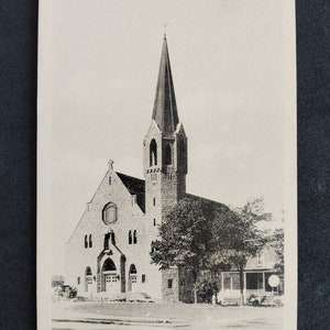 Postcard CANADA.Lachute,Quebec.