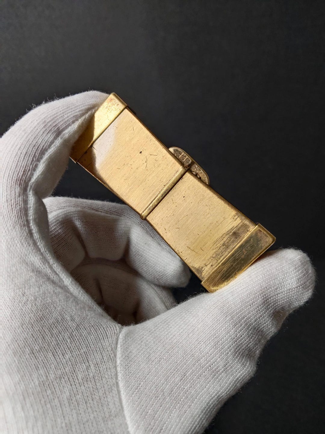 Vintage Japanese Lighter Crown Grace No.7.pat.no.144650.1960. - Etsy