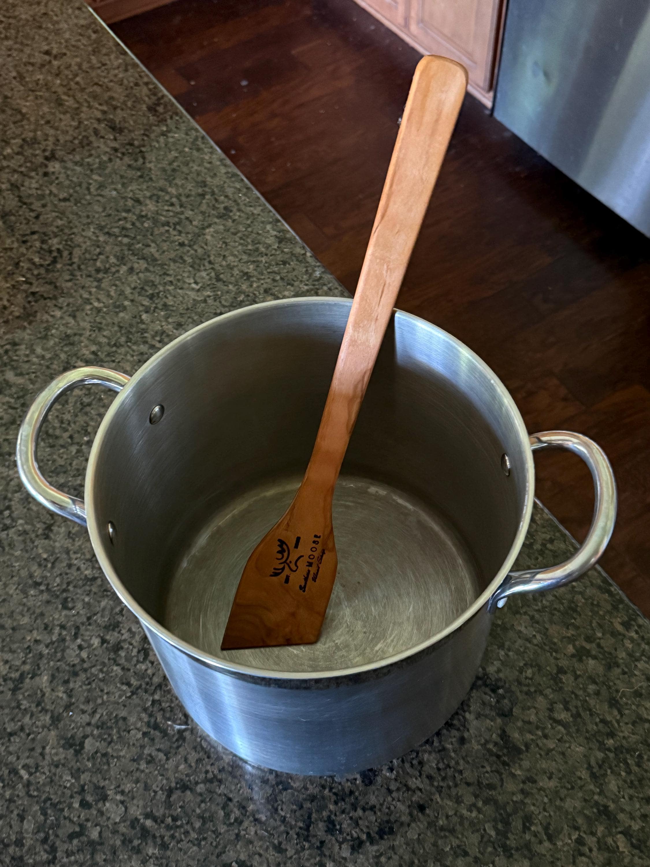 Handcrafted Wooden Roux Spoon - Etsy