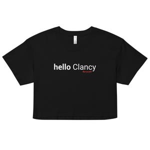 Twenty-One Pilots Inspired | Fan Created | High Quality | TShirt | Breach | Crop Top | Band Merch | Black, White & Red | Concert Outfit
