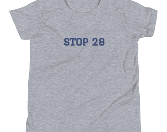Jugend Kurzarm T-Shirt