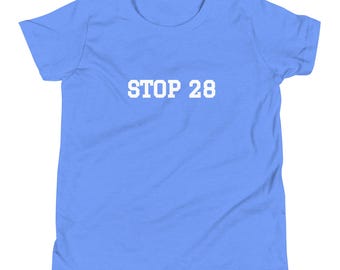 Jugend Kurzarm T-Shirt