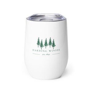 Wine tumbler