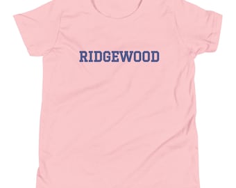 Jugend Kurzarm T-Shirt