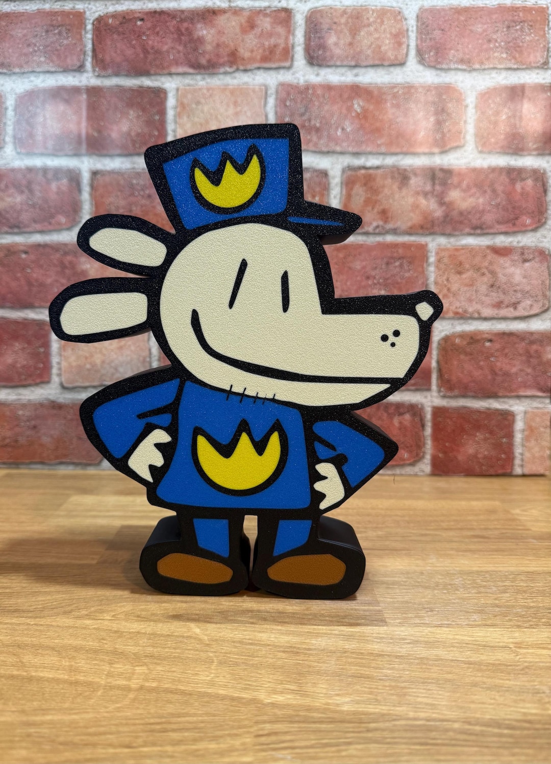 Dogman Lightbox - Etsy