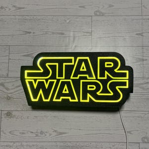 Star Wars LightBox