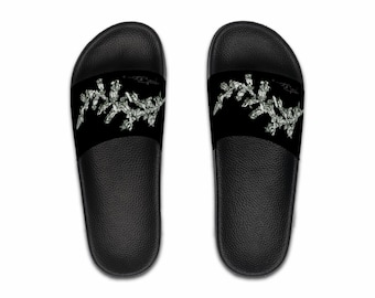Sandalias con estampado floral para hombre, cómodas para la piscina, calzado de verano, sandalias informales, imprescindibles para la playa.