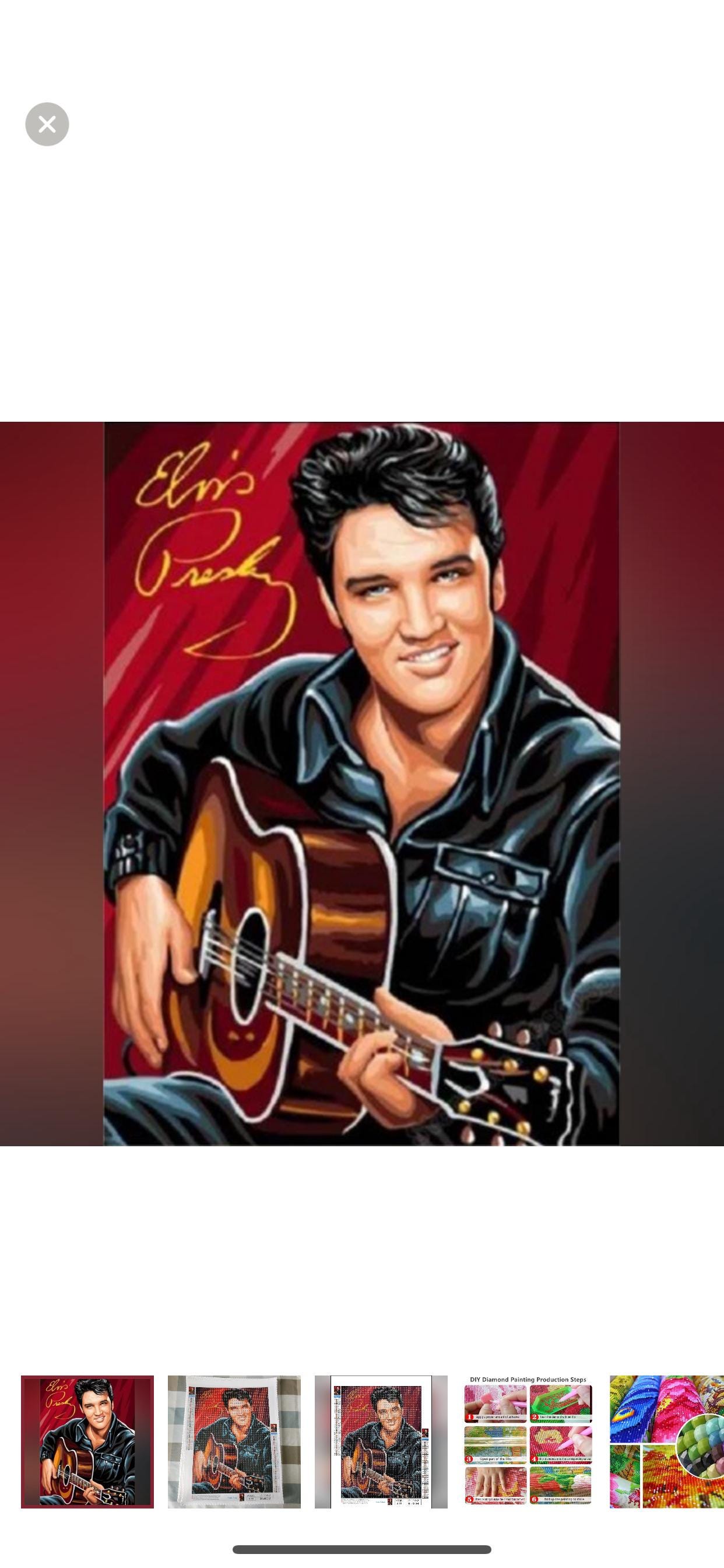 Elvis Presley Rug - Etsy