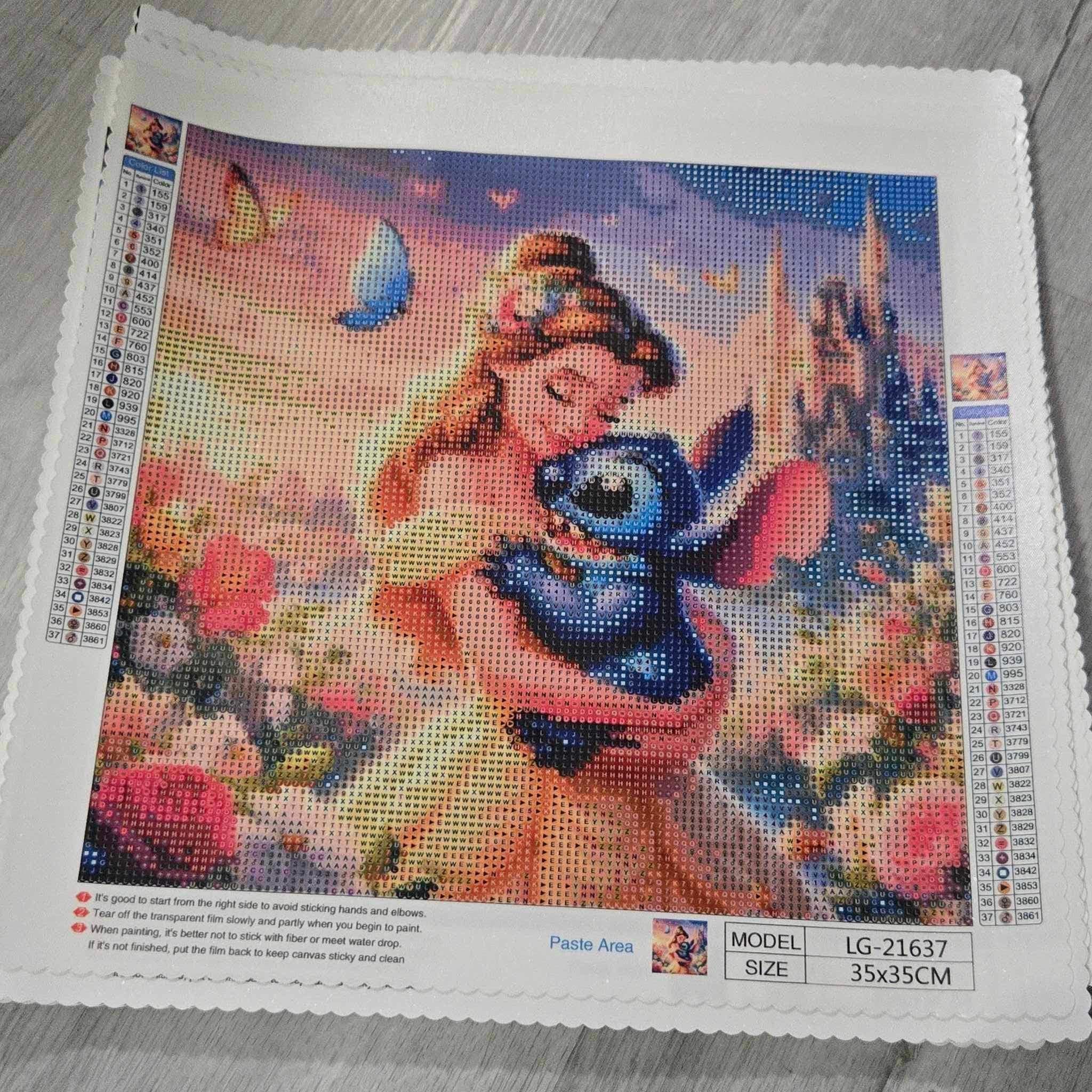 D5 DIY 5D Full Round Drill Diamond Painting - Etsy