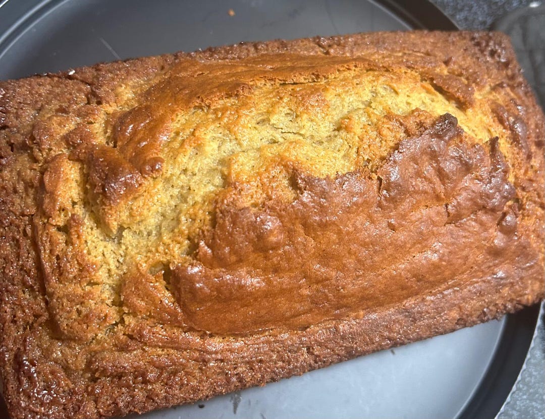 Banana Bread - Etsy
