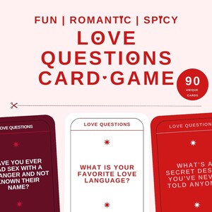 カップル向けゲーム カップル向け印刷可能ゲーム 18歳以上向け大人向けゲーム カードゲーム 恋愛に関する質問ゲーム 今までしたことがない カップル向けスパイシーゲーム