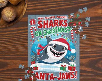 Jingle Jaws Jigsaw puzzle