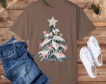Christmas Tree Spirit T-shirt
