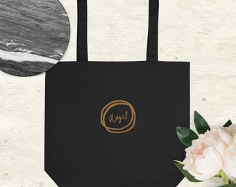 Angel Eco Tote Bag