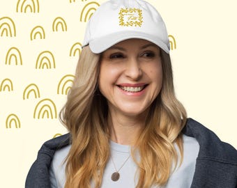 It's Finally Fall Dad hat