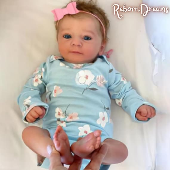 Reborn baby giulia hotsell