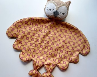 Búho de peluche mágico de Harry Potter: regalo para baby shower de Harry Potter