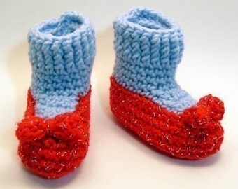 infant ruby slippers